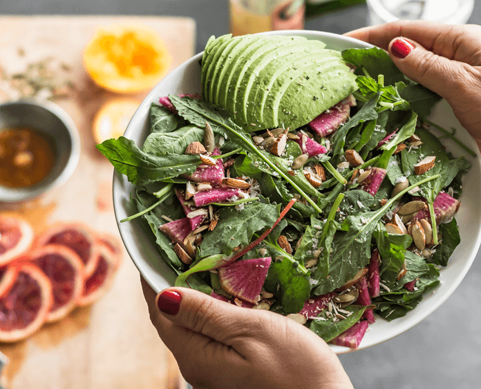 Healthy eating